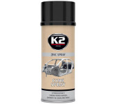 K2 ZINC SPRAY 400 ml - zinkový sprej (antikorozní údržba)