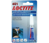 LOCTITE Lepidlo 401 3 g