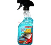 MA-FRA GLASS CLEANER Čistič skel s aktivní pěnou 500 ml (MF-H0406)