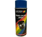 MOTIP Sprej na brzdy modrý 400 ml