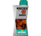 MOTOREX boxer 4T 15W50 1 l