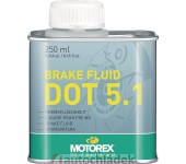 MOTOREX brake fluid DOT 5.1 250 ml