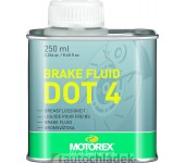 MOTOREX brake fluid DOT4 250 ml