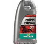 MOTOREX cross power 2T 1 l