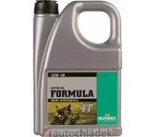 MOTOREX formula 4T 10W-40 4 l