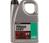 MOTOREX power synt 4T 10W-50 4 l