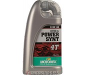 MOTOREX power synt 4T 10W-60 1 l