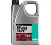 MOTOREX power synt 4T 10W-60 4 l