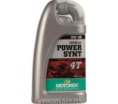 MOTOREX power synt 4T 5W-40 1 l