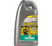 MOTOREX scooter 2T 1 l