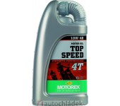 MOTOREX top speed 4T 10W-40 1 l