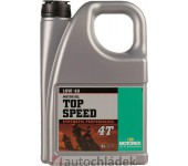 MOTOREX top speed 4T 10W-40 4 l