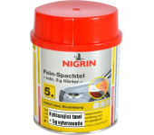 NIGRIN FEIN-SPACHTEL 250 g - vyhlazovací tmel (245 g + vytvrzovač)