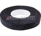 Páska izolační textilní 15x15 černá