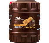 PEMCO 260 10W-40 A3/B4 20 l