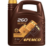 PEMCO 260 10W-40 A3/B4 5 l