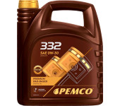 PEMCO 332 0W-30 C2/C3 LL 5 l