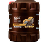 PEMCO 595 75W-90 GL-4/5 LS 20 l