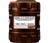 PEMCO Diesel G-17 UHPD 5W-30 E6/E9 20 l