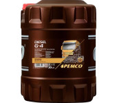 PEMCO Diesel G-4 SHPD 15W-40 E7 20 l