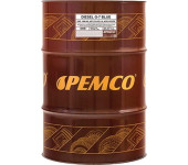 PEMCO Diesel G-7 10W-40 E6/E9 (E8/E11) 208 l