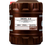 PEMCO Diesel G-8 UHPD 5W-30 E4/E7 20 l