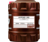 PEMCO Hypoid LSD 85W-140 GL-5 20 l