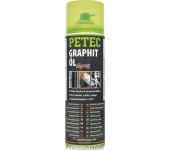 PETEC 72250 Grafitový olej 500 ml