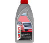 SHERON Antifreeze G12+ -30 °C 1 l