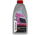 SHERON Antifreeze Maxi D/G12+ -30°C 1 l