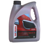 SHERON Antifreeze Maxi D G12+ 3 l koncentrát