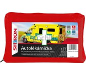 SHERON Autolékárna červená kortex CZ 206/2018 Sb.