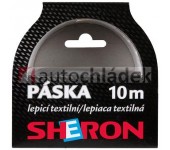 SHERON Páska lepící textilní