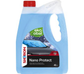 SHERON Zimní ostřikovač Nano Protect -22°C 4 l