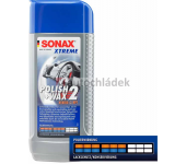 SONAX Xtreme Leštěnka s voskem Polish & Wax 2 250 ml