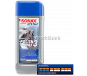 SONAX Xtreme Leštěnka s voskem Polish & Wax 3 250 ml