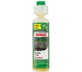 SONAX Letní kapalina do ostřikovačů - koncentrát 1:100 250 ml (citrón)