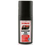 SONAX Obnovovač plastů černý 100 ml