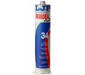 TOTALSEAL TS 34B Tmel karosářský bílý 310 ml