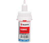 WURTH Vteřinové lepidlo Super-fast glue 20 g