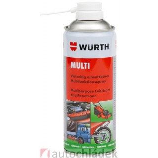 WURTH Mazadlo Multi Cobra 400 ml