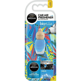 AROMA CAR BIO FRESH 8 ml AQUA