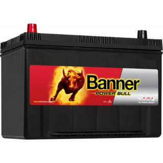Autobaterie BANNER Power Bull 12V 95Ah 740A P95 05