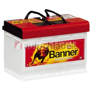 Autobaterie BANNER Power Bull PROfessional 12V 100Ah 820A P100 40