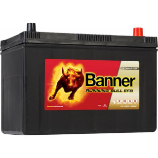 Autobaterie BANNER Running Bull EFB 12V 95Ah 760A 595 15