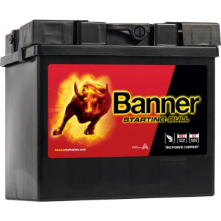 Autobaterie BANNER Starting Bull 12V 30Ah 300A 530 30