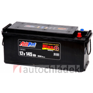 Autobaterie AUTOPART GALAXY PLUS 12V 145Ah 850A EN