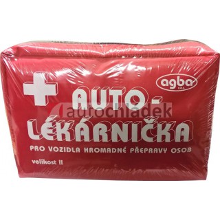 Autolekárna BUS do 80 osob