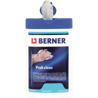 BERNER Čistič rukou bez použití vody Profi Clean