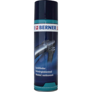 BERNER Hledač netěsností 400 ml